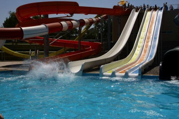 Eskişehir Aquapark Esaqua Garden