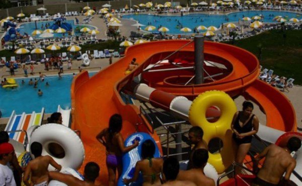 Eskişehir Aquapark Esaqua Garden