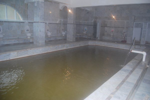 Yıldız Termal Otel Havuzlu Hamam